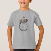 Der kleine Prinz T-Shirt (Vorderseite)