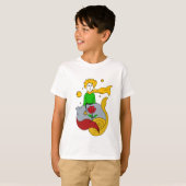 Der kleine Prinz T-Shirt (Vorne ganz)