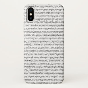 Der kleine Prinztelefonkasten Case-Mate iPhone Hülle