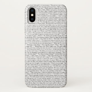 Der kleine Prinztelefonkasten Case-Mate iPhone Hülle