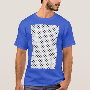 DER KLEINE PUNKT DER 1980er Jahre GEOMETRISCHES PA T-Shirt