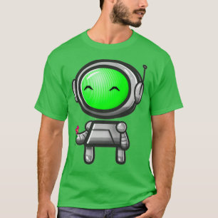 Der kleine Roboter T-Shirt