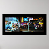 Der kleine rote Drache Poster (Vorne)