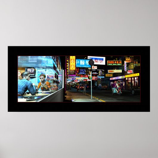 Der kleine rote Drache Poster (Vorne)