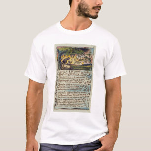"Der kleine schwarze Junge", Platte 8 (Bentley 9) T-Shirt