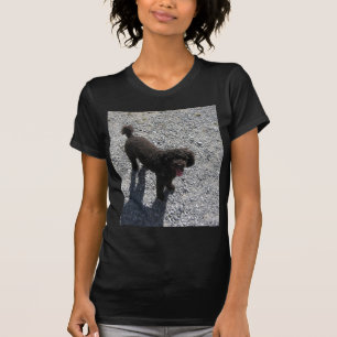 Der kleine schwarze Pudel T-Shirt