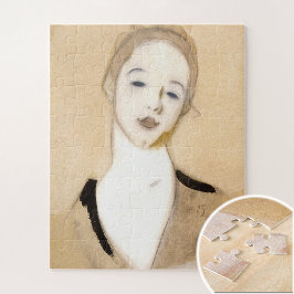 Der kleine Servant Helene Schjerfbeck Puzzle