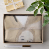 Der kleine Servant Helene Schjerfbeck Seidenpapier (Geschenk)