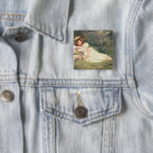 Der kleine Shepherdess Button (Beispiel)