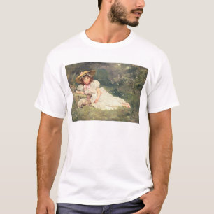 Der kleine Shepherdess T-Shirt