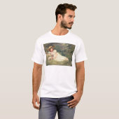 Der kleine Shepherdess T-Shirt (Vorne ganz)