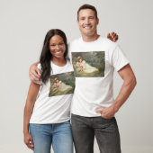 Der kleine Shepherdess T-Shirt (Unisex)