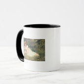 Der kleine Shepherdess Tasse (Vorderseite Links)