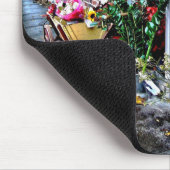 DER KLEINE SHOP ~ Mousepad (Ecke)