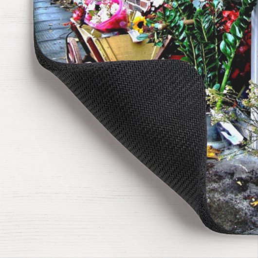 DER KLEINE SHOP ~ Mousepad (Ecke)