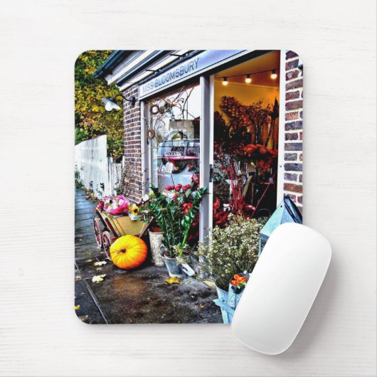 DER KLEINE SHOP ~ Mousepad (Mit Mouse)