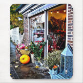 DER KLEINE SHOP ~ Mousepad (Vorne)