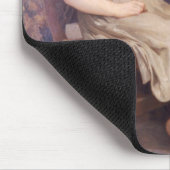 Der kleine Sulk Mousepad (Ecke)