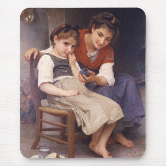 Der kleine Sulk Mousepad (Vorne)