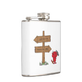 Der kleine Teufel Flachmann (Rechts)