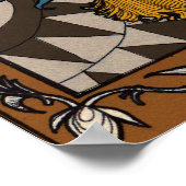 Der kleine Traum - Sinti und Roma Fortune Teller Poster (Ecke)