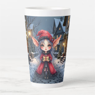 Der kleine Weihnachtsbote. Milchtasse
