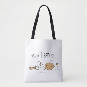 Der kleine Yogi - Tasche