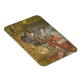 Der kleine Zeichn Magnet (Rechte Seite)