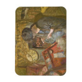 Der kleine Zeichn Magnet (Vertikal)