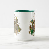 „Der kleinste Künstler“ 15 oz. Tasse (Zentrum)
