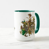 „Der kleinste Künstler“ 15 oz. Tasse (VorderseiteRechts)