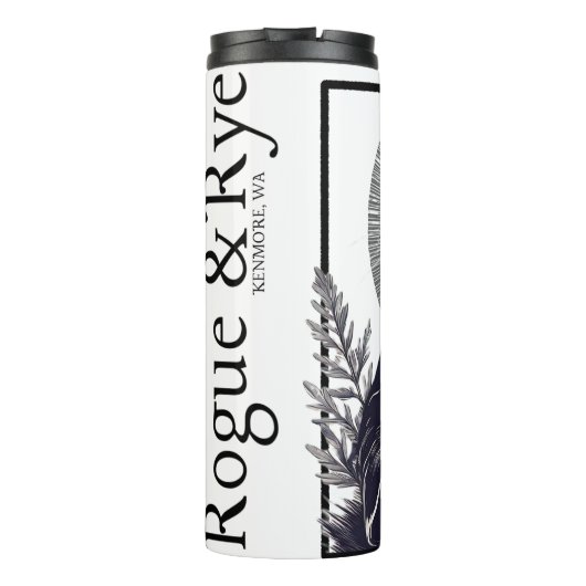 Der klerikale Wärmerwächter Thermosbecher (Rückseite)