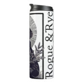 Der klerikale Wärmerwächter Thermosbecher (Nach rechts gedreht)