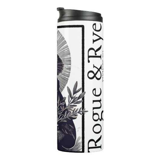 Der klerikale Wärmerwächter Thermosbecher (Nach rechts gedreht)