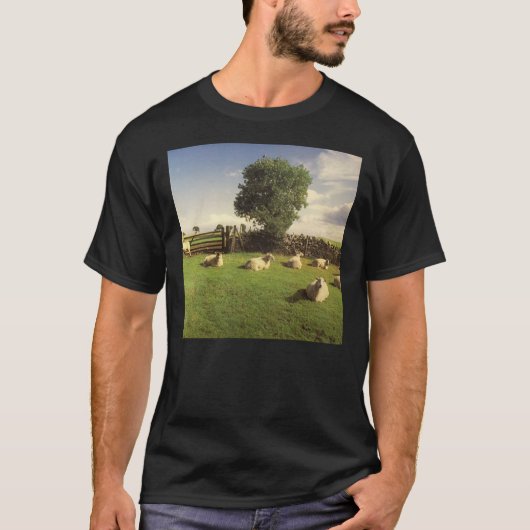 Der KLF - Chill Out Classic T - Shirt (Vorderseite)