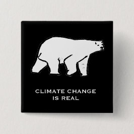 Der Klimawandel ist real Button