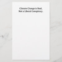 Der Klimawandel ist real und keine liberale Versch