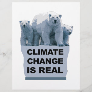 DER KLIMAWANDEL IST WIRKLICH
