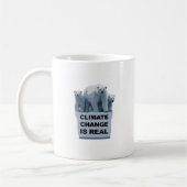 DER KLIMAWANDEL IST WIRKLICH KAFFEETASSE (Links)