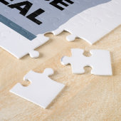 DER KLIMAWANDEL IST WIRKLICH PUZZLE (Seite)