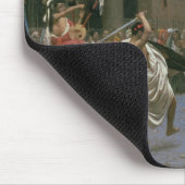 Der Klinge-Tanz Mousepad (Ecke)