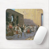 Der Klinge-Tanz Mousepad (Mit Mouse)