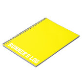 Der Klotz-grundlegende Farben des einfachen Notizblock (Linke Seite)