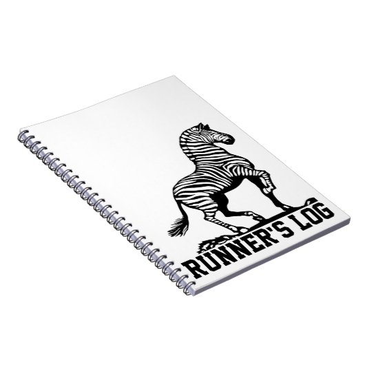 Der Klotz-schwarzer u. weißer Betrieb des Notizblock (Rechte Seite)