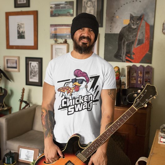 Der Klucky Swagger T-Shirt