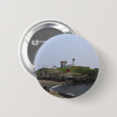 Der Klumpen-Leuchtturm Maine Button (Vorne & Hinten)