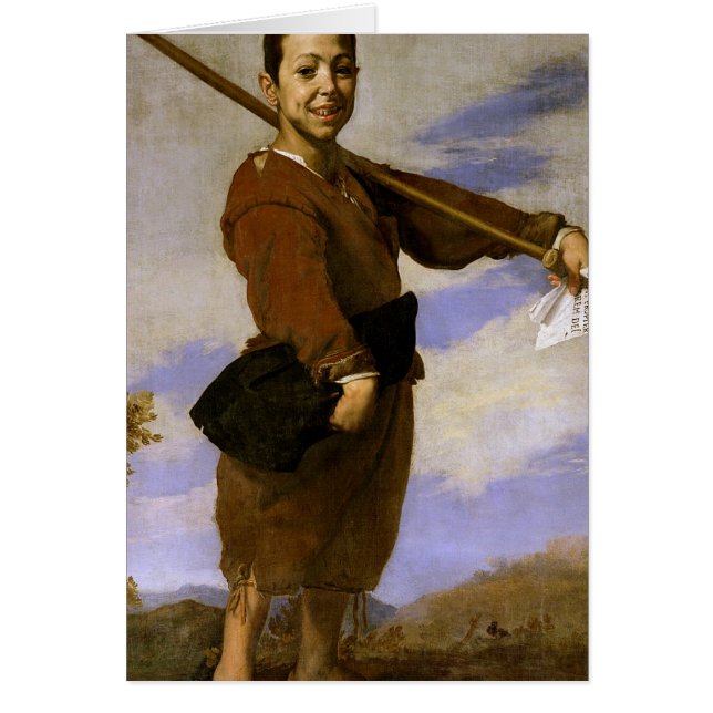 Der Klumpfuß, 1642 (Vorne)