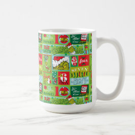 Der Knackpunkt | 12 Tage Weihnachtsmuster Kaffeetasse