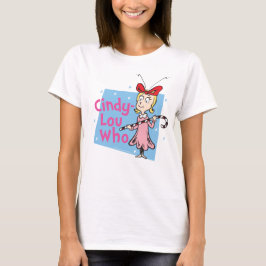 Der Knackpunkt | Cindy-Lou Who - Candy Cane T-Shirt