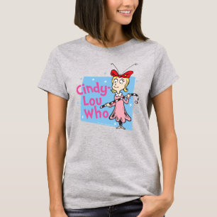 Der Knackpunkt   Cindy-Lou Who - Candy Cane T-Shirt